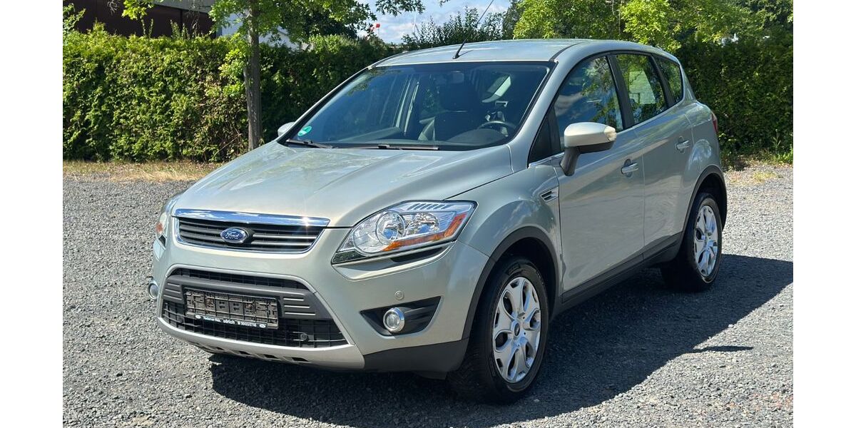 Ford Kuga 234.000 km 3.333 &euro; Elz 65604