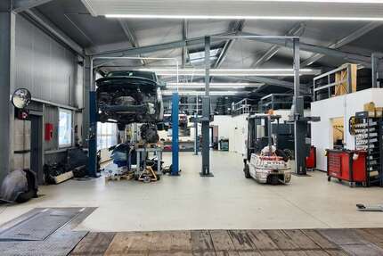 Gewerbeobjekt Groß-Umstadt Umstadt - 1.950.000&euro; | Angebot:25162020