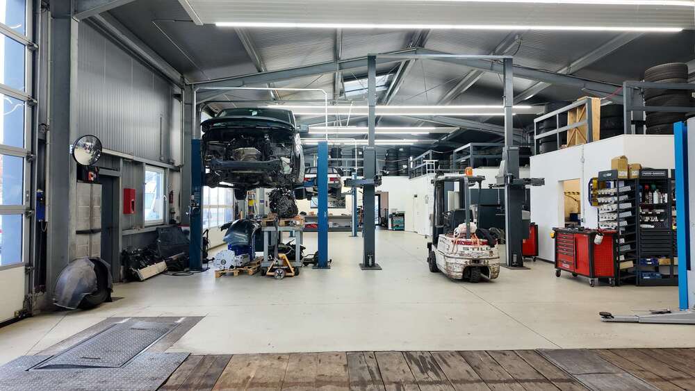 Gewerbeobjekt Groß-Umstadt Umstadt - 1.950.000&euro; | Angebot:25162020