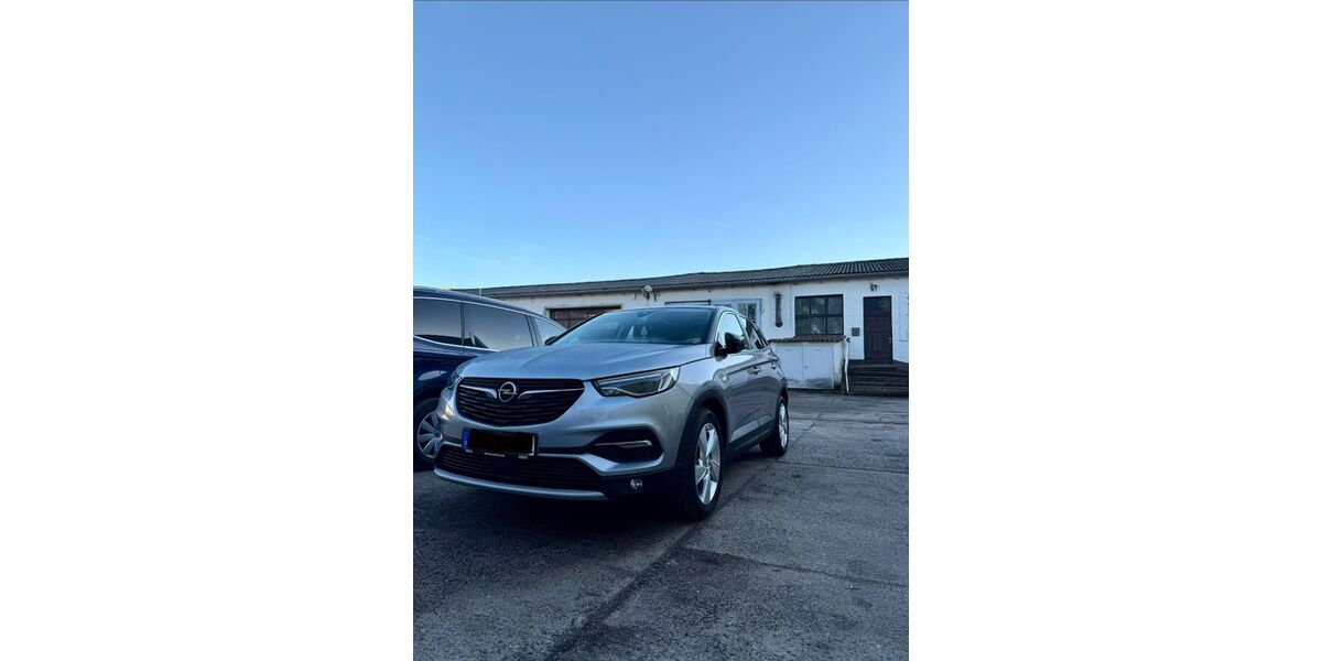 Opel Grandland (X) 99.000 km 14.990 &euro; Bückwitz 16845