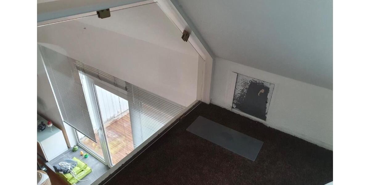 Galeriewohnung 140qm, Dachgeschoss, MG Hermges 3 zimmer