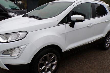Ford EcoSport 57.237 km 13.990 € Sedelsberg 26683