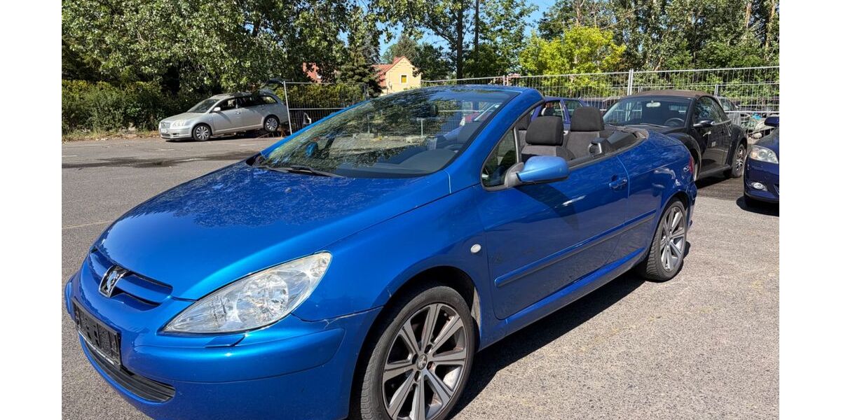 Peugeot 307 159.616 km 1.890 &euro; fürstenwalde 15517