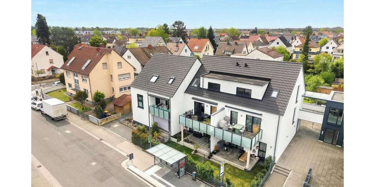 Etagenwohnung Nauheim - 4.5 Zimmer, 123 m&sup2;, 530.000&euro; | Angebot:25746570