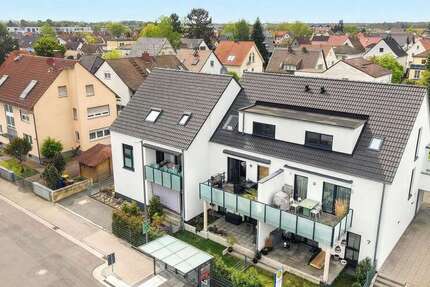 Wohnung Nauheim - 4.5 Zimmer, 123 m&sup2;, 530.000&euro; | Angebot:25746570