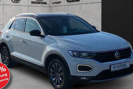 VW T-Roc 46.988 km 22.970 &euro; Brandenburg an der Havel 14772