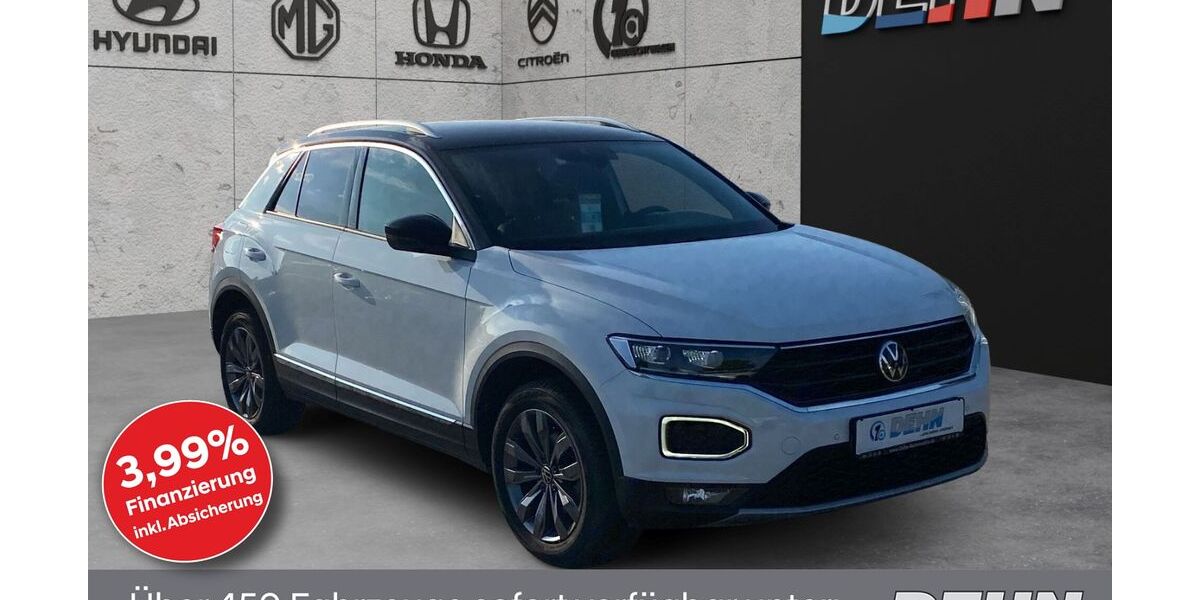 VW T-Roc 46.988 km 22.970 &euro; Brandenburg an der Havel 14772