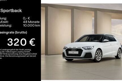 Audi A1 1.100 km 25.480 &euro; Haßfurt 97437