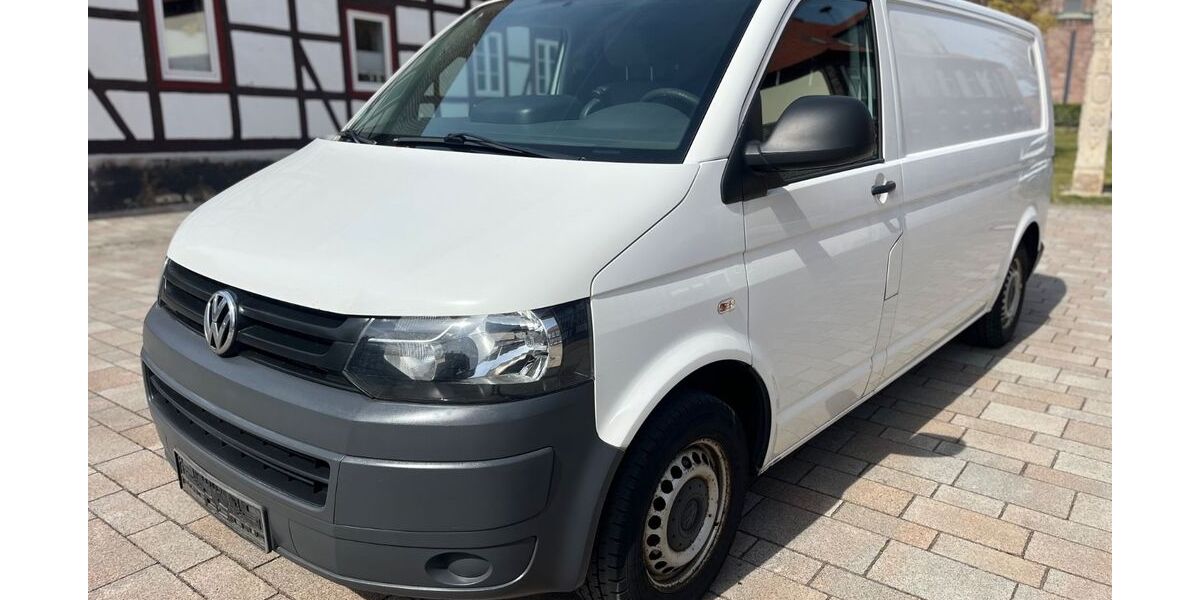 VW T5 Transporter 294.719 km 7.900 &euro; Göttingen 37077