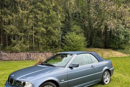 BMW 325 183.500 km 8.450 &euro; St. Blasien 79837