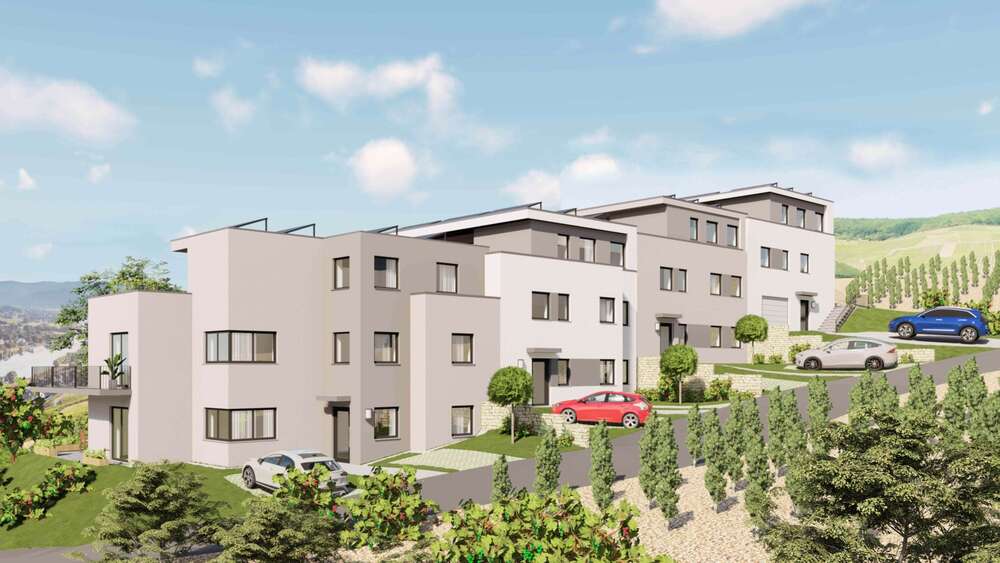 Etagenwohnung Bernkastel-Kues Kues - 3 Zimmer, 112 m&sup2;, 425.000&euro; | Angebot:25198891