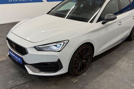 Cupra Leon 29.150 km 29.999 &euro; Delbrück 33129