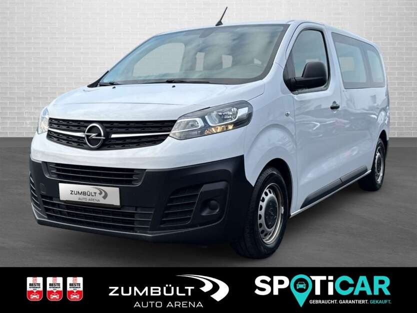Opel Vivaro 183.045 km 16.400 € Beckum 59269