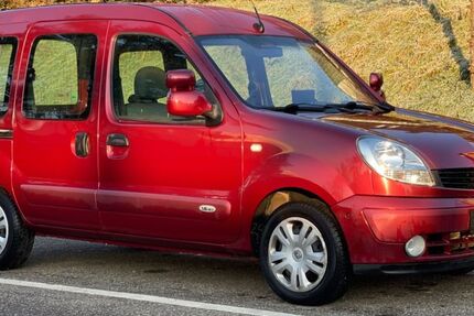 Renault Kangoo 31.000 km 8.500 &euro; Fellbach 70736