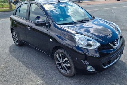 Nissan Micra 43.922 km 9.000 &euro; Seelze 30926
