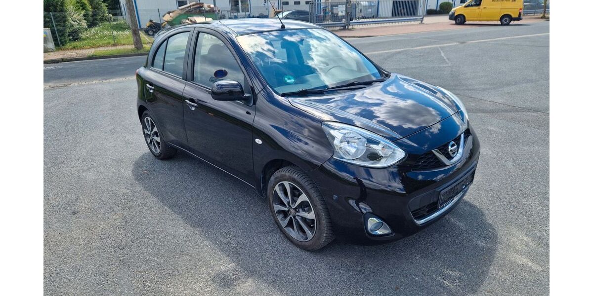 Nissan Micra 43.922 km 9.000 &euro; Seelze 30926