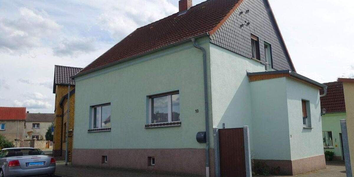 Einfamilienhaus Muldestausee Krina - 5 Zimmer, 118 m&sup2;, 147.000&euro; | Angebot:24577083