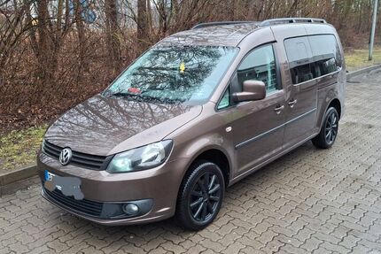 VW Caddy Maxi 245.000 km 9.500 &euro; Göritz 17291