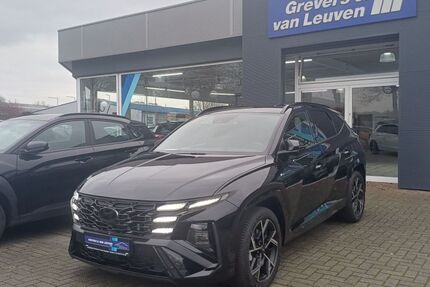 Hyundai TUCSON 10.290 km 34.300 &euro; Geldern 47608