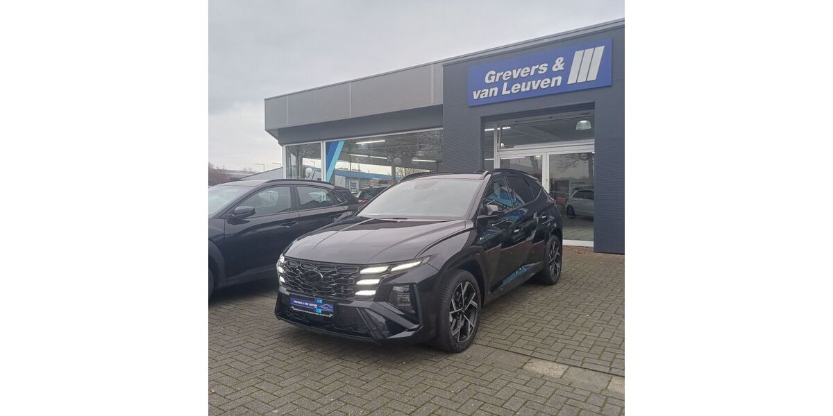 Hyundai TUCSON 10.290 km 34.300 &euro; Geldern 47608