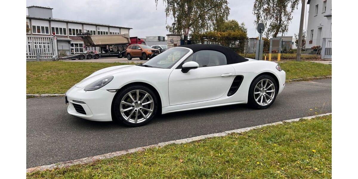 Porsche Boxster 111.500 km 43.490 &euro; Schwabach 91126