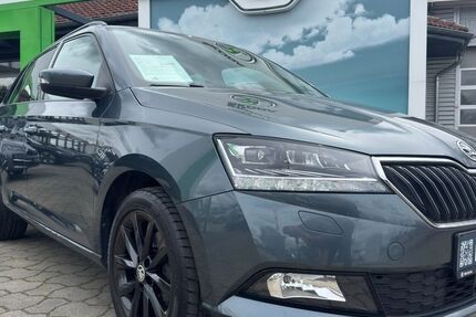 Skoda Fabia 65.900 km 13.980 &euro; Dahnsdorf 14806