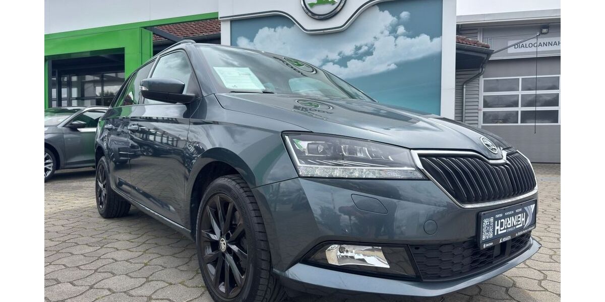 Skoda Fabia 65.900 km 13.980 &euro; Dahnsdorf 14806