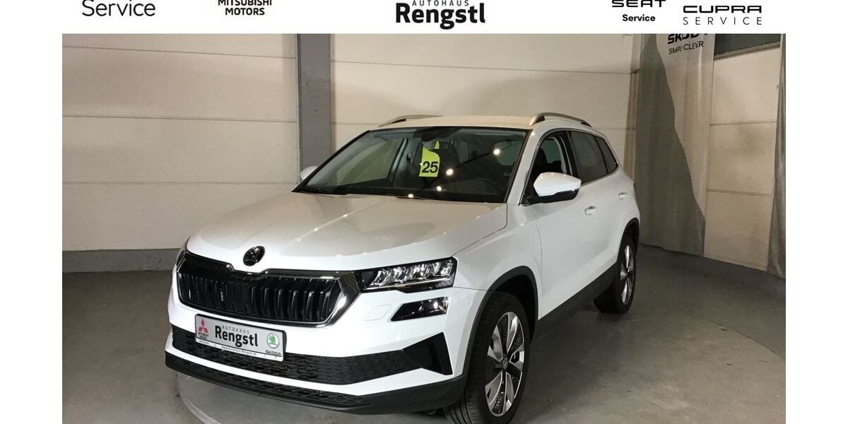 Skoda Karoq 19.100 km 27.790 &euro; Saal a. d. Donau 93342