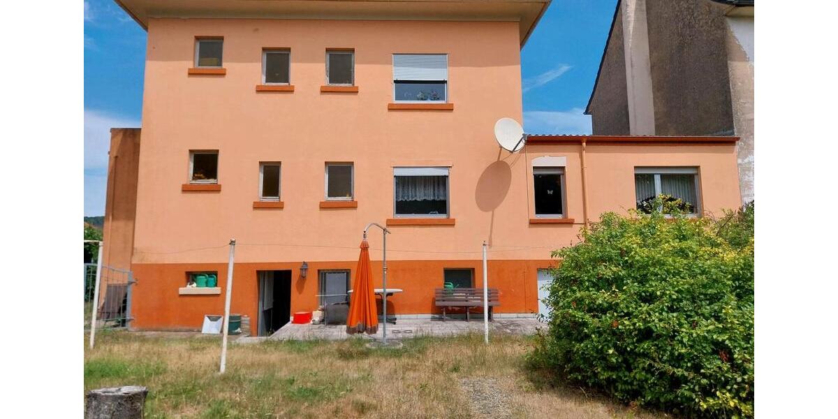 Mehrfamilienhaus, Wohnhaus Überherrn - 8 Zimmer, 160 m&sup2;, 315.000&euro; | Angebot:27126799
