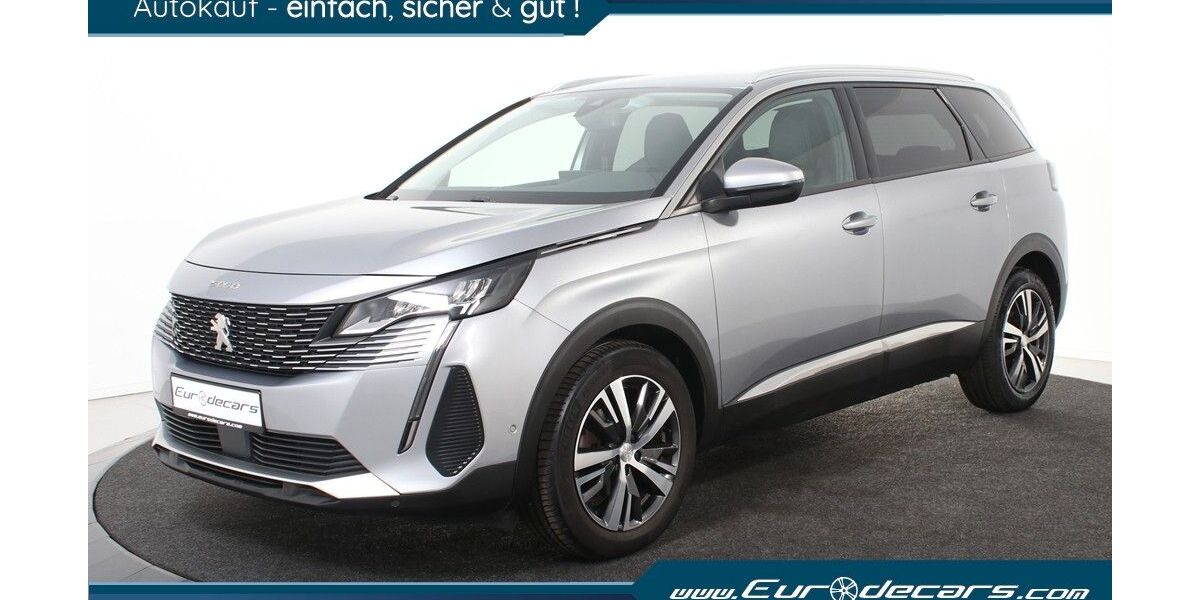 Peugeot 5008 77.000 km 21.900 &euro; Herzogenrath 52134