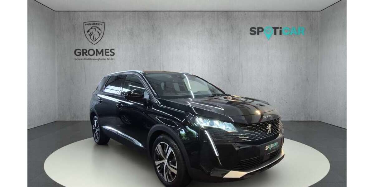 Peugeot 5008 81.900 km 25.490 &euro; Wartenberg 85456