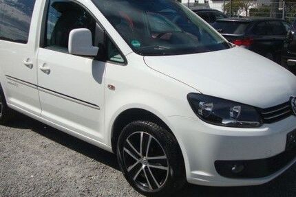 VW Caddy 295.000 km 4.800 &euro; Engelskirchen-Loope 51766