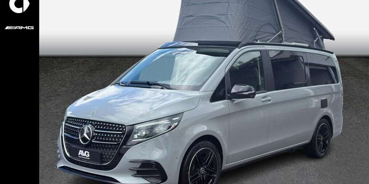 Mercedes-Benz Marco Polo 5.000 km 103.600 &euro; Rosenheim 83022