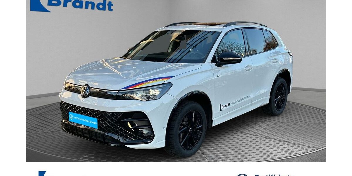 VW Tiguan 9.550 km 49.890 &euro; Weyhe 28844