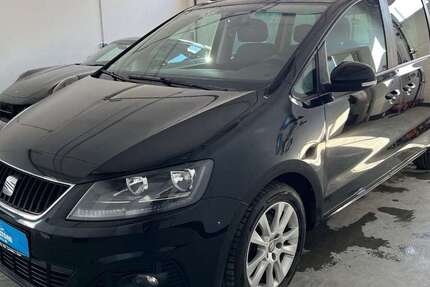 Seat Alhambra 125.000 km 10.999 &euro; Landau a.d. Isar 94405