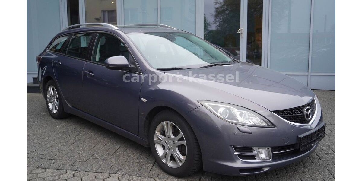 Mazda 6 303.300 km 1.499 &euro; Kassel 34123