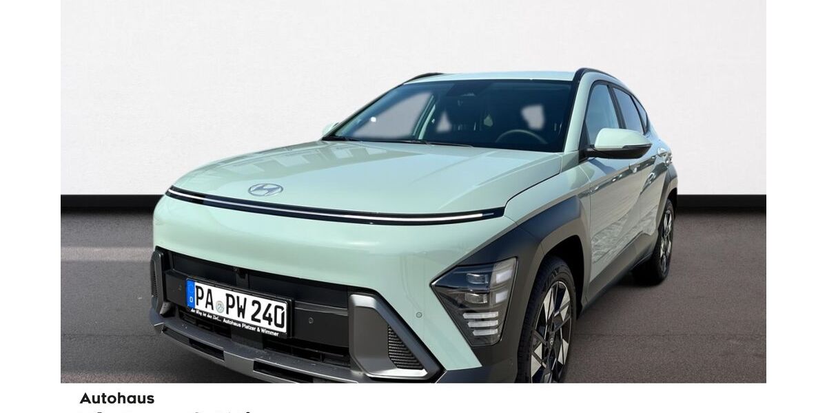 Hyundai KONA 17.000 km 28.900 € Hutthurm 94116