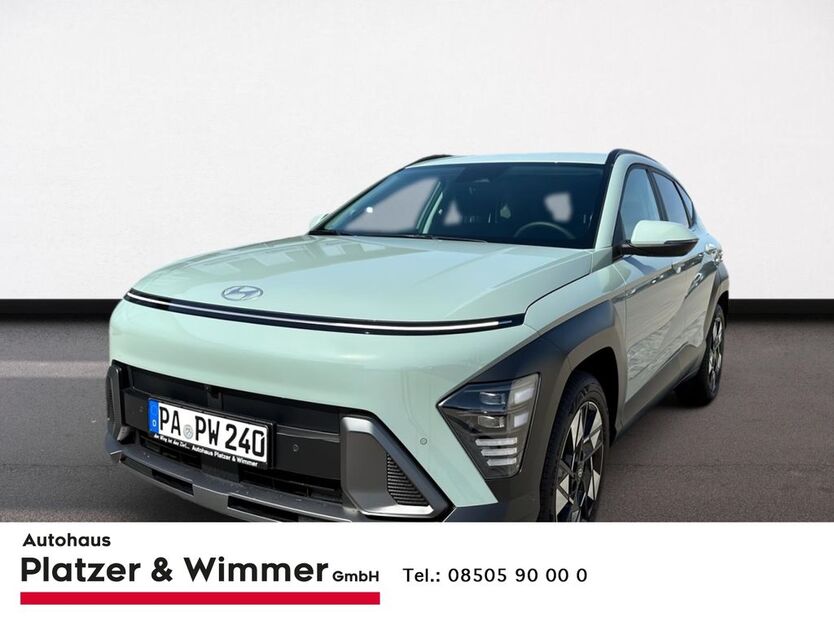 Hyundai KONA 9.500 km 30.490 € Hutthurm 94116