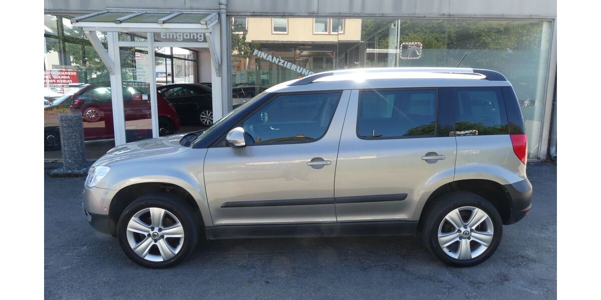 Skoda Yeti 117.350 km 7.790 &euro; Osnabrück 49084