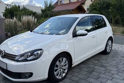 VW Golf 181.000 km 6.400 € Dietenhofen 90599