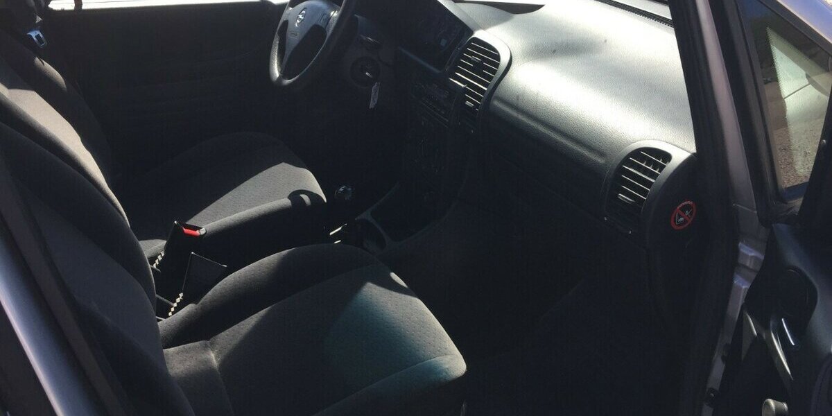 Opel Zafira Selection,Klima,el.SSD,7 Sitz.! 150.000 km 2.350 &euro; Himmelkron 95502