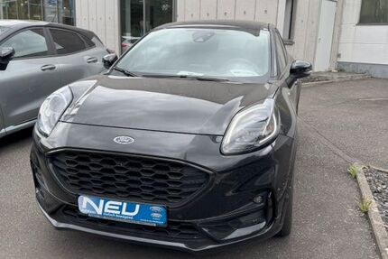 Ford Puma 23.500 km 22.600 &euro; Homburg 66424