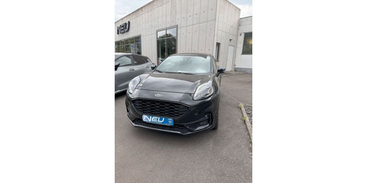Ford Puma 23.500 km 22.600 &euro; Homburg 66424