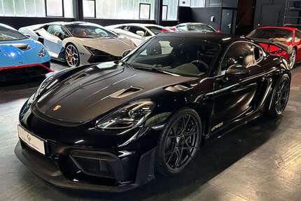 Porsche Cayman 4.387 km 157.900 &euro; Flensburg 24937