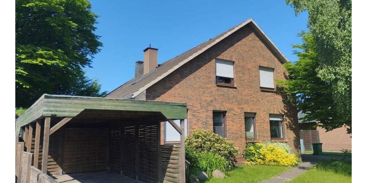 Einfamilienhaus Wesseln - 7 Zimmer, 211 m&sup2;, 379.000&euro; | Angebot:27080281