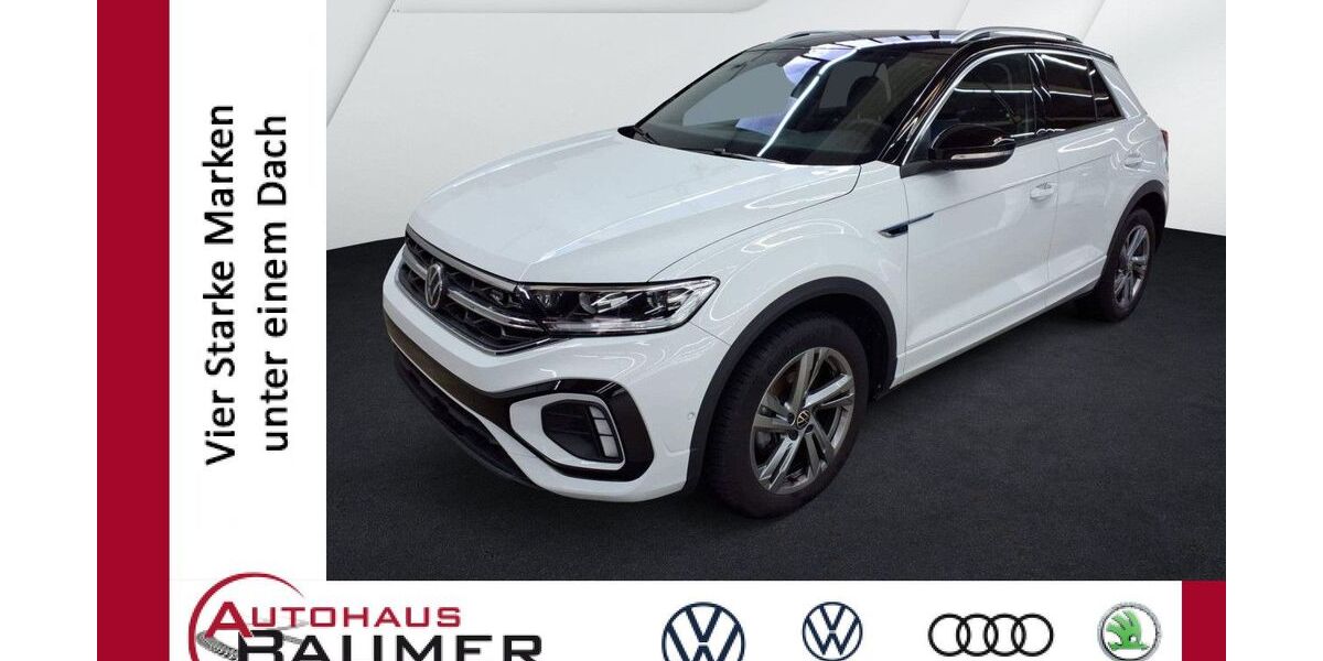 VW T-Roc 18.355 km 29.940 &euro; Abensberg 93326