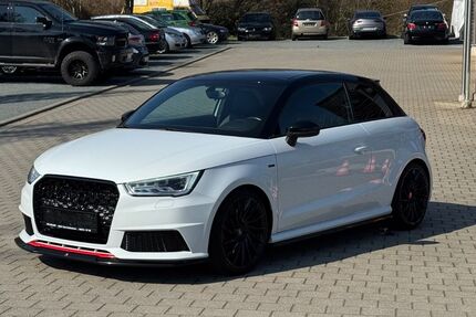 Audi A1 106.985 km 14.999 &euro; Bad staffelstein 96231