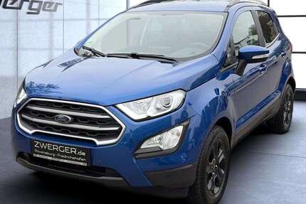 Ford EcoSport 80.000 km 12.780 &euro; Ravensburg Weststadt 88213