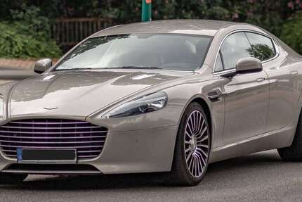 Aston Martin Rapide 128.000 km 52.900 &euro; Schwarmstedt 29690