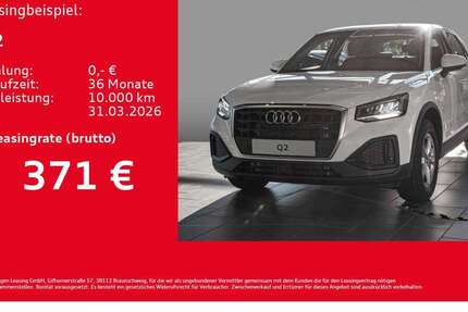 Audi Q2 1.890 km 28.881 &euro; Hamburg 22419